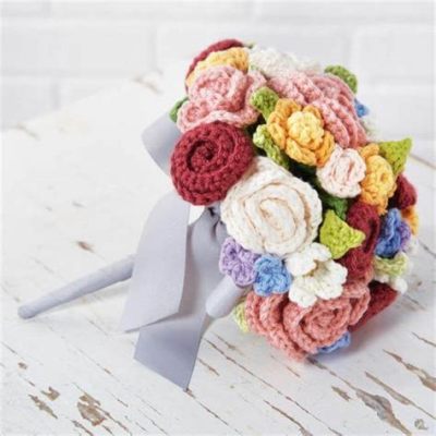 How to Crochet Flowers Bouquet: A Symphony of Yarn and Imagination