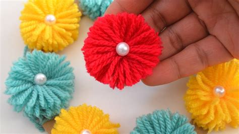 How to Make Flowers Out of Yarn: A Journey Through Creativity and Chaos