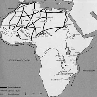  The Great Zimbabwe Revolt: A Clash of Cultures and Trade Routes Across 14th Century Southern Africa