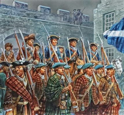 《The Jacobite Rising of 1745: Highland Hopes and Hanoverian Headaches》