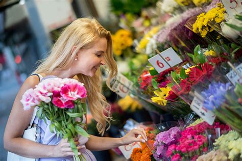 Why are people buying flowers today, and what does it say about the modern obsession with fleeting beauty?